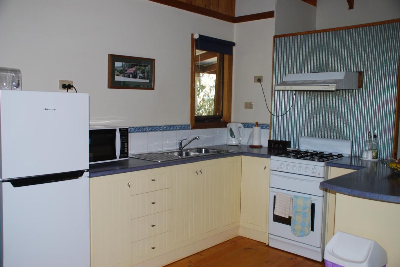 Bluegum Ridge Cottages Мерриджиг Номер фото
