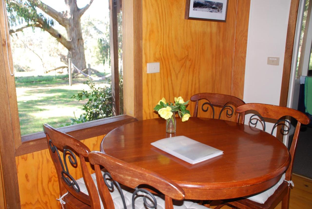 Bluegum Ridge Cottages Мерриджиг Номер фото