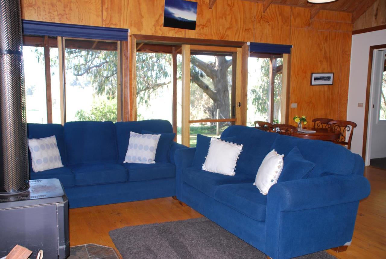 Bluegum Ridge Cottages Мерриджиг Номер фото